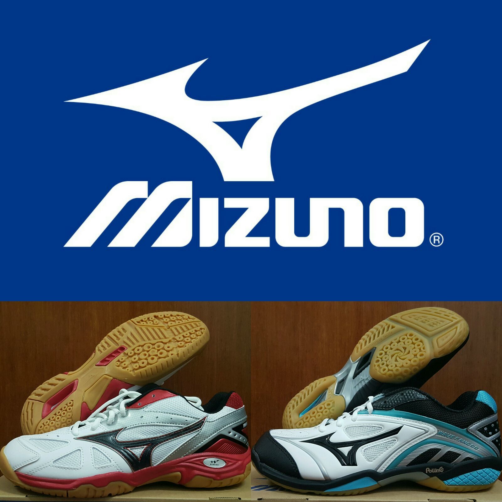 mizuno wave fang ss