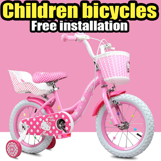 kids girls bike