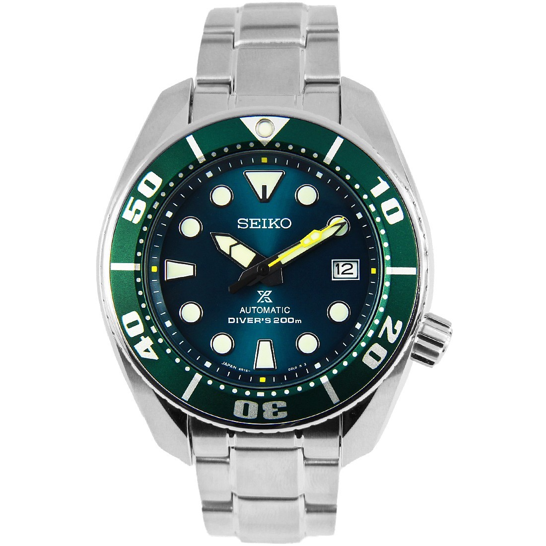 seiko prospex limited model diver scuba sumo szsc004