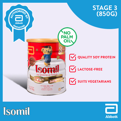 isomil stage 2