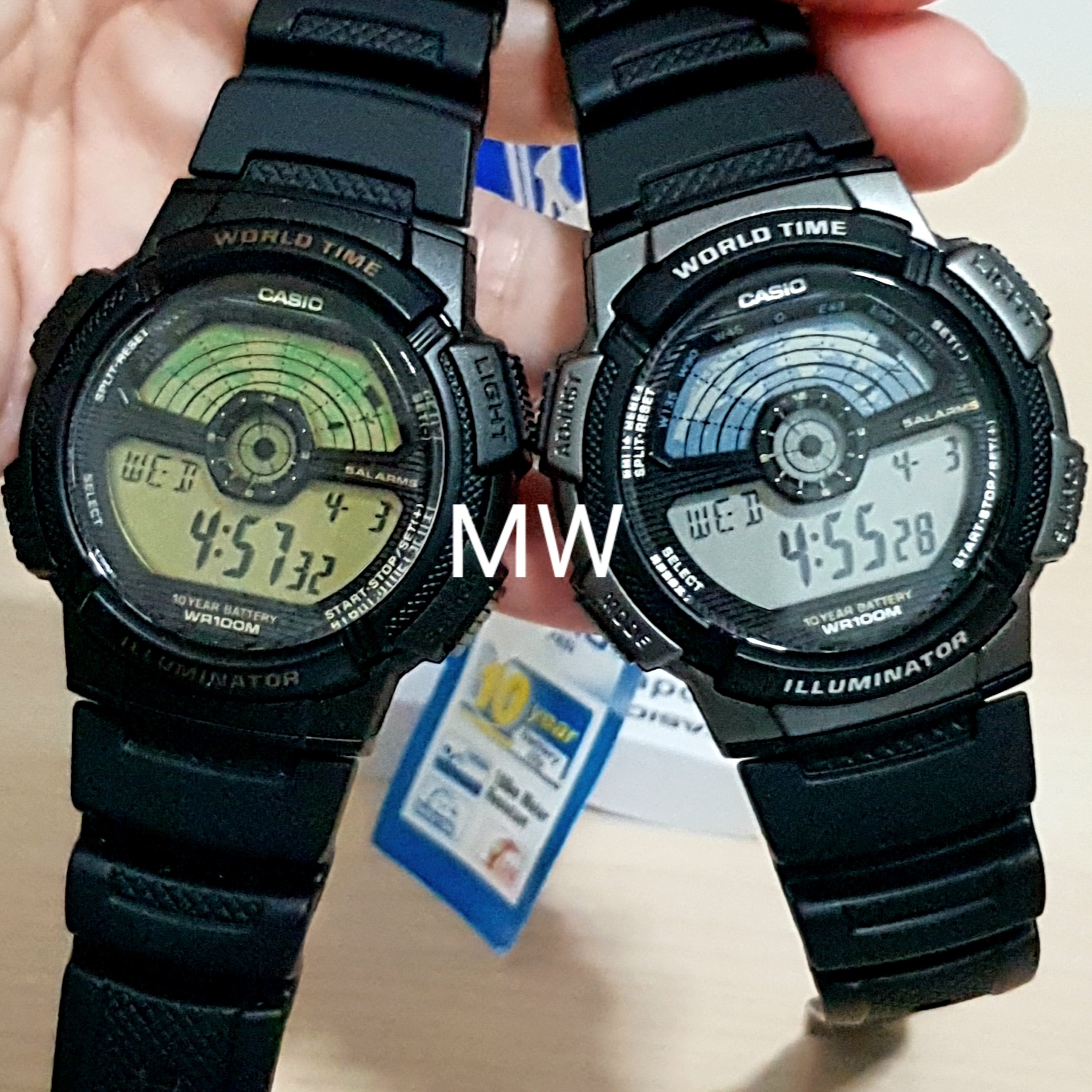 casio ae 1100w