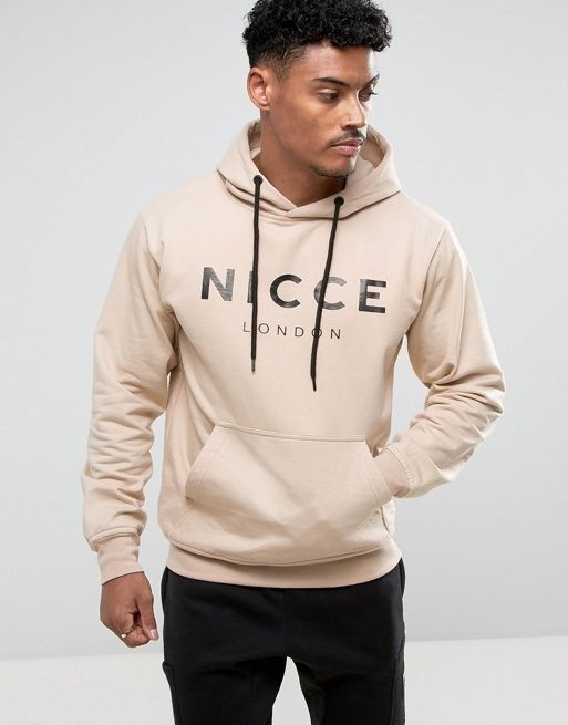 nicce london hoodie