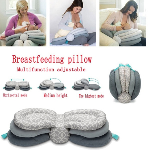 adjustable feeding pillow