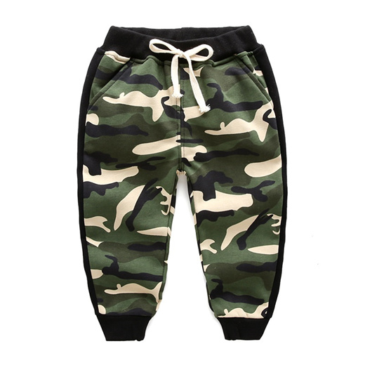 kids camouflage tracksuit