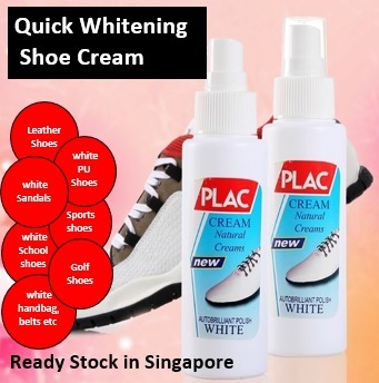 Qoo10 - PLAC Shoe Whitening : Shoes