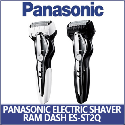 Qoo10 Panasonic Electric Shaver Ram Dash Es St2q Small Appliances