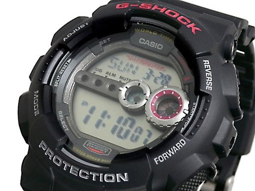 g shock gd 100 1a