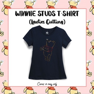 WINNIE STUDS T-SHIRT