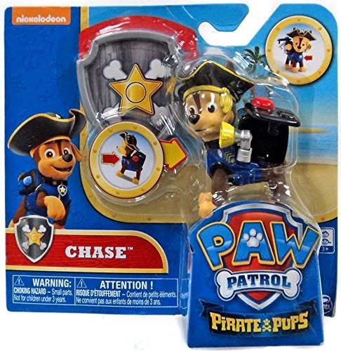 paw patrol pirate toys