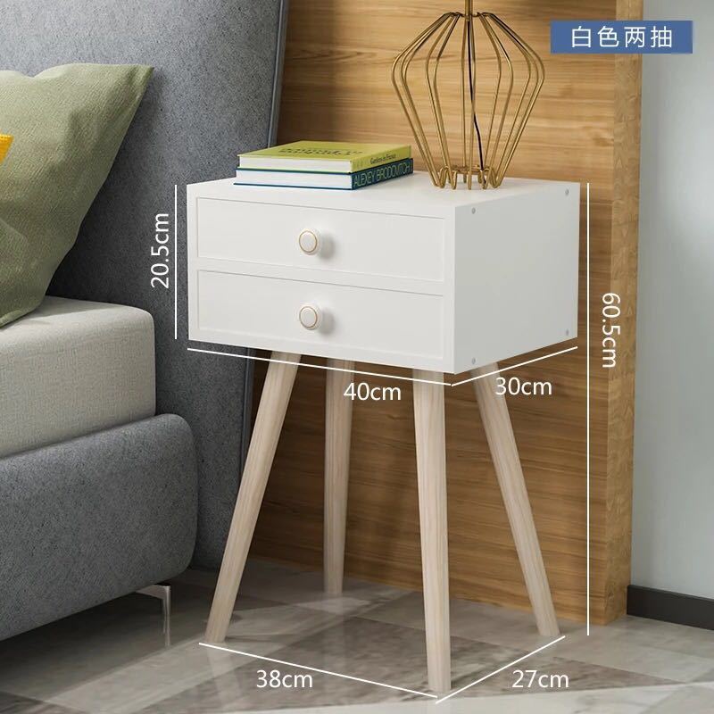 Qoo10 Mini Bedside Table Furniture Deco