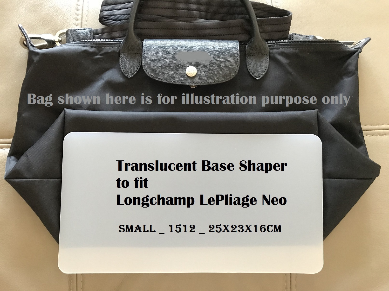 bag shaper singapore