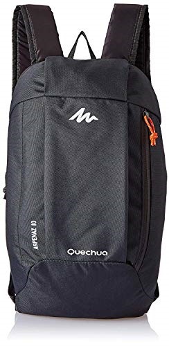 quechua bag grey