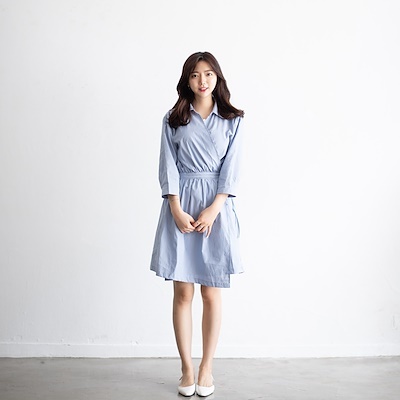 simple but elegant casual dress