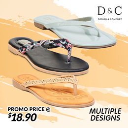 d&c shoes outlet