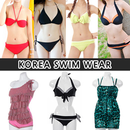Qoo10 - ☆ Sexy Bikini . Push-Up! !☆ Ladies Swimsuit