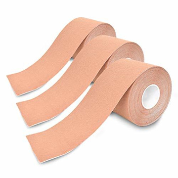 Heali Precut Kinesiology Tape Infused with Magnesium & Menthol