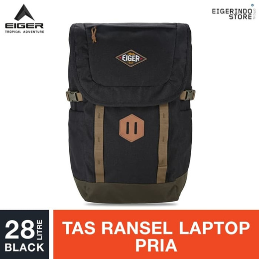 Eiger hotsell backpack laptop