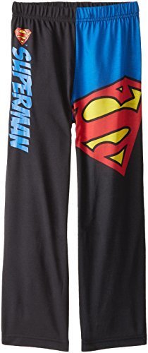 Intimo Little Boys DC Comics Pajama Pant Superman Logo