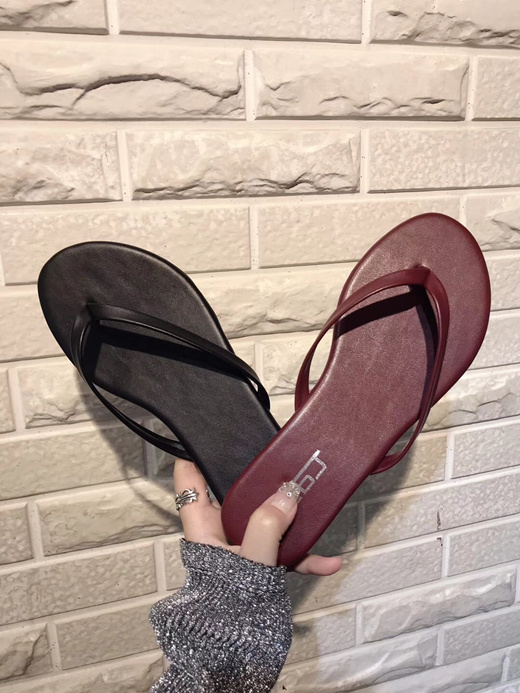 New Korean Style Slippers female summer 
