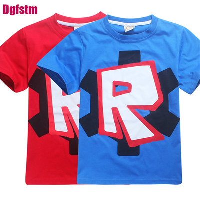 2018 Kid Clothes Boys T Shirt Roblox Characters Stardust Ethical Cotton T Shirt Boy Costume Gta V 5 - gta v roblox