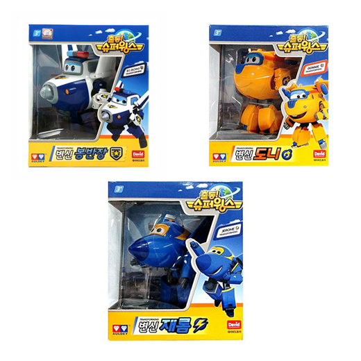 Super wings deals jerome transformer