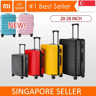 xiaomi 90fun luggage review