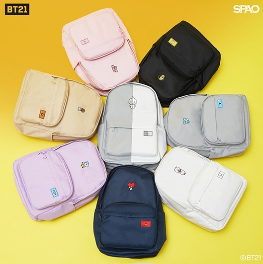 spao backpack