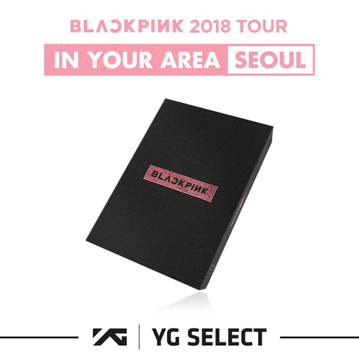 Qoo10 - BLACKPINK 2018 TOUR [IN YOUR AREA] SEOUL DVD : CD & DVD