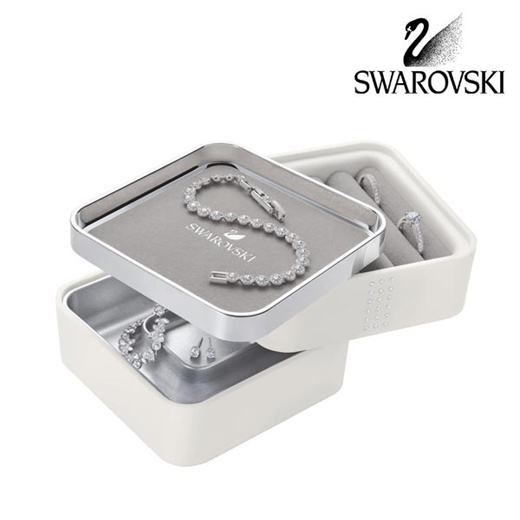 Swarovski deals ring box