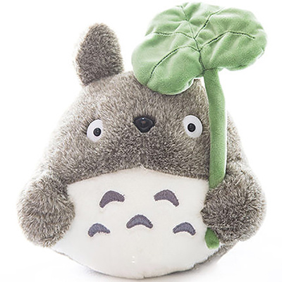 totoro doll