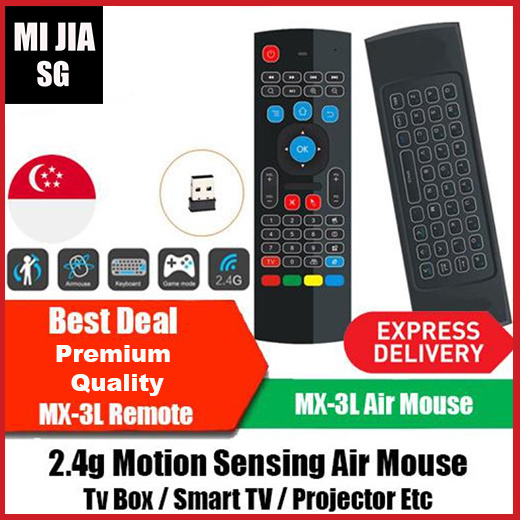 wireless mouse remote