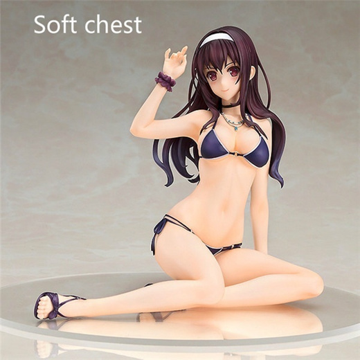 Qoo10 - Japan Anime Girl Sexy Girl PVC Material Figure Collection Toys  Model U... : Home Electronics