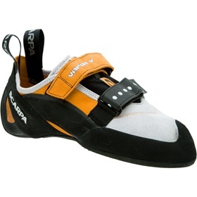 scarpa vapor v orange