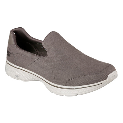 skechers go walk 4 marron