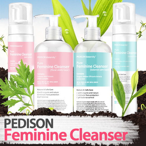 feminine cleanser