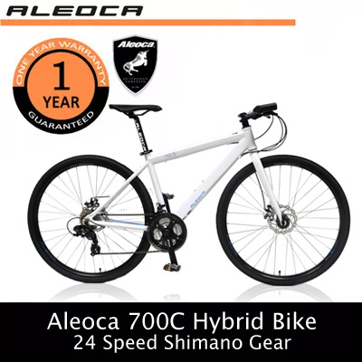 aleoca bike review