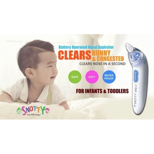 snotty nasal aspirator