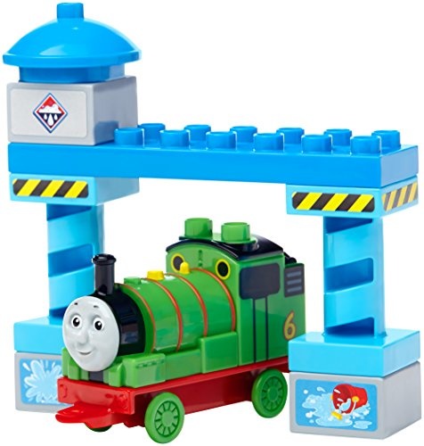 mega bloks percy