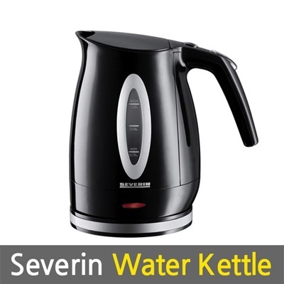 severin water kettle