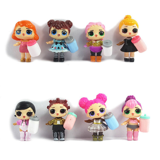 princess lol dolls