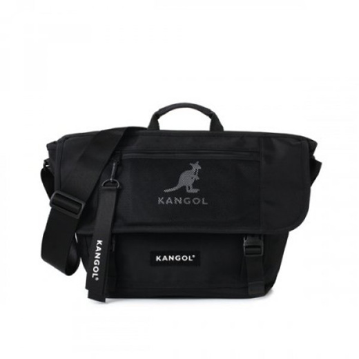 kangol messenger bags