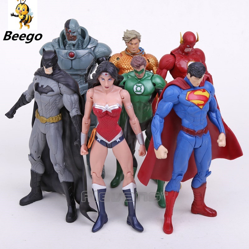 flash superhero toys