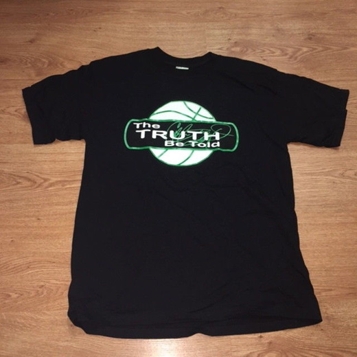 the truth t shirt paul pierce