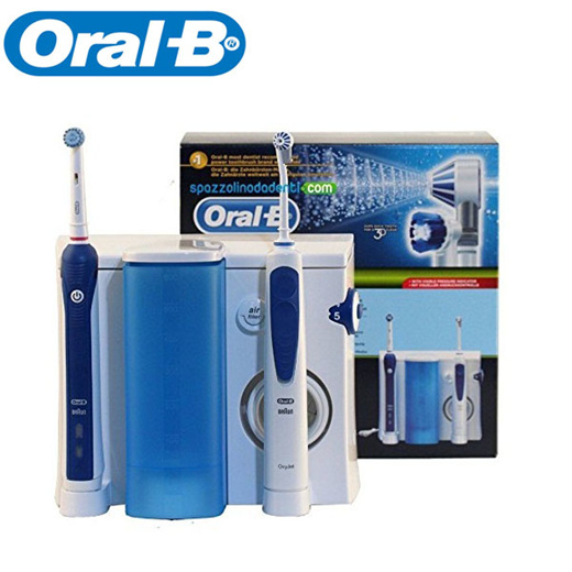 Qoo10 - New Oral-B Professional Care Oxyjet + 3000 Irrigat... : Small Appliances