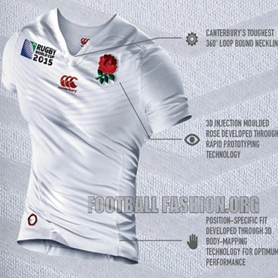 Jersey England Rugby