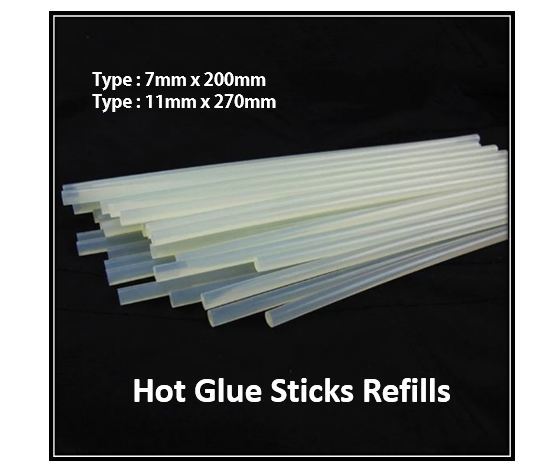 hot glue refills