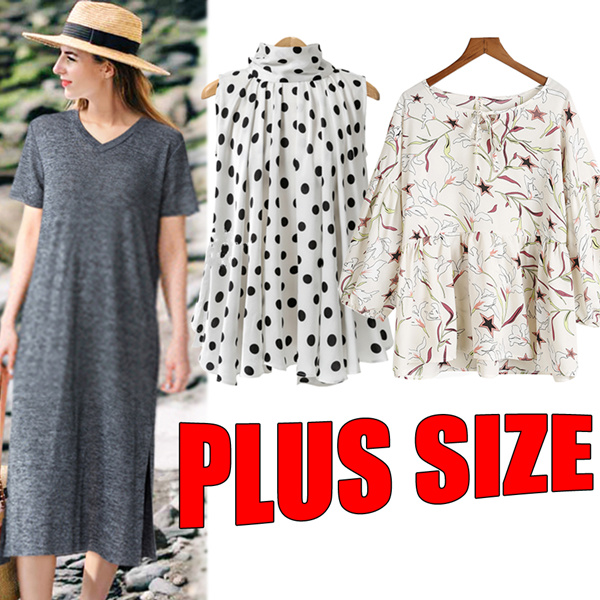 PLUS SIZE FASHION LADY dress PANTS/shorts/trousers/Chiffon Top/high quality Deals for only RM20.5 instead of RM25