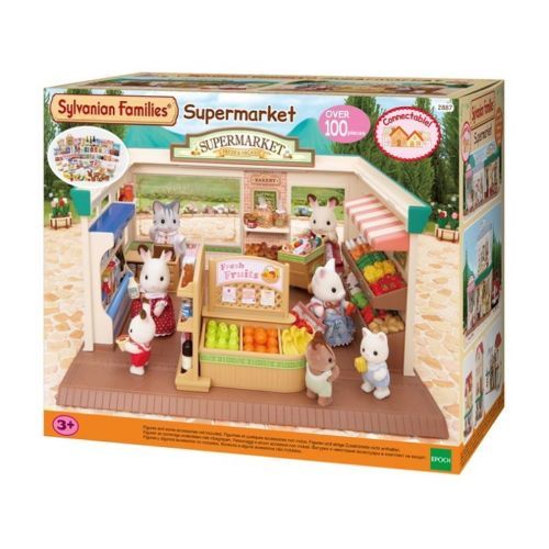 sylvanian families paris