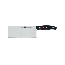 즈윌링 중식도 18.5cm ZWILLING Chinese Chefs Knife Blade Length: 18.5 cm Wide Blade Rust