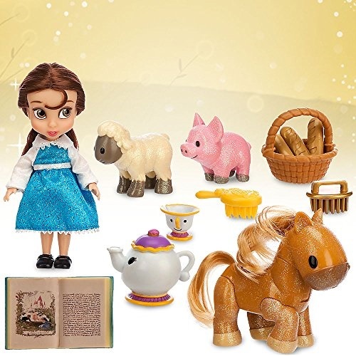 disney animators collection mini doll playset